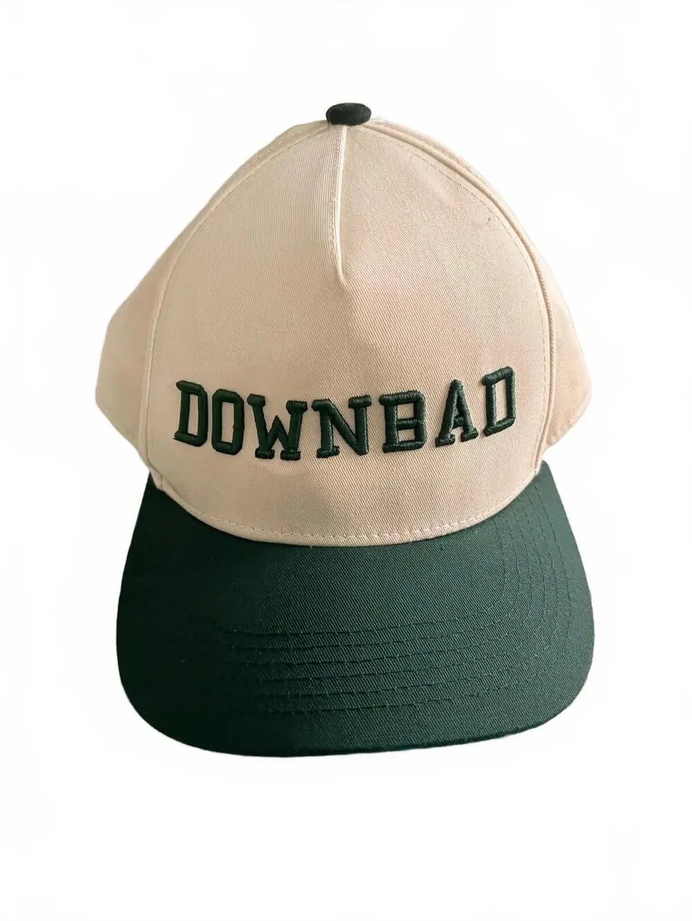 NWOT Downbad Baseball Cap Hat - Unisex Adult